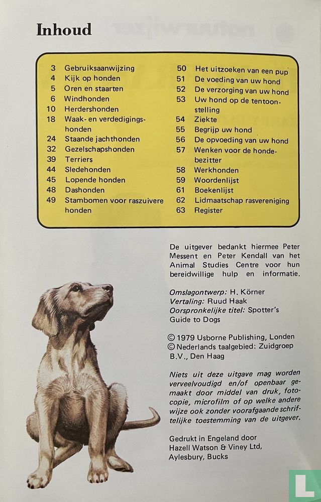 Honderassen