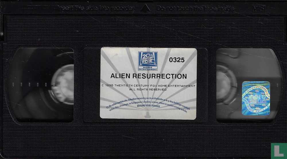 Alien Resurrection