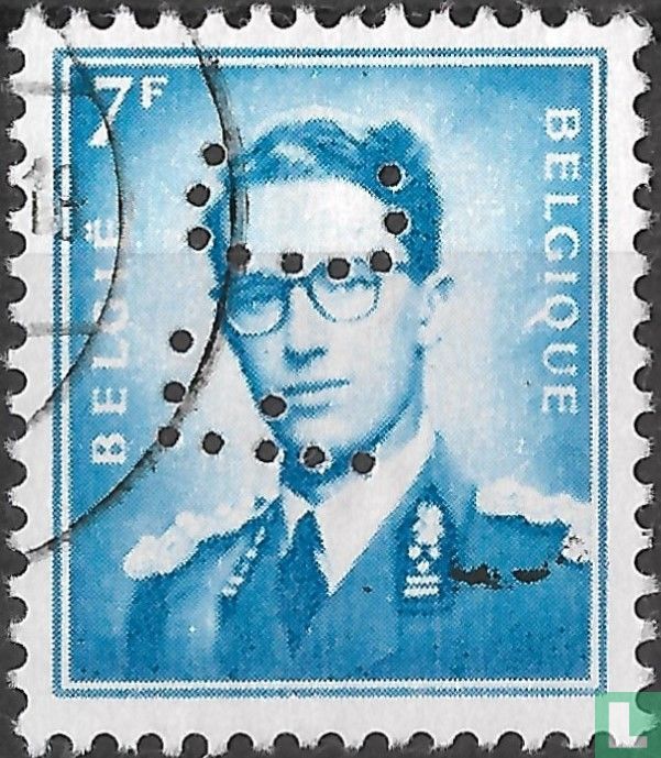 Baldwin I.