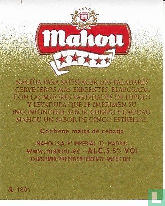 Cinco estrellas