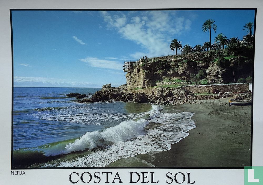 Nerja (Balcón de Europa)