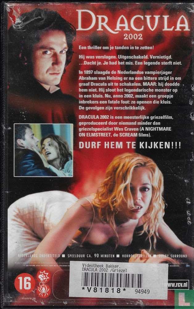 Dracula 2002