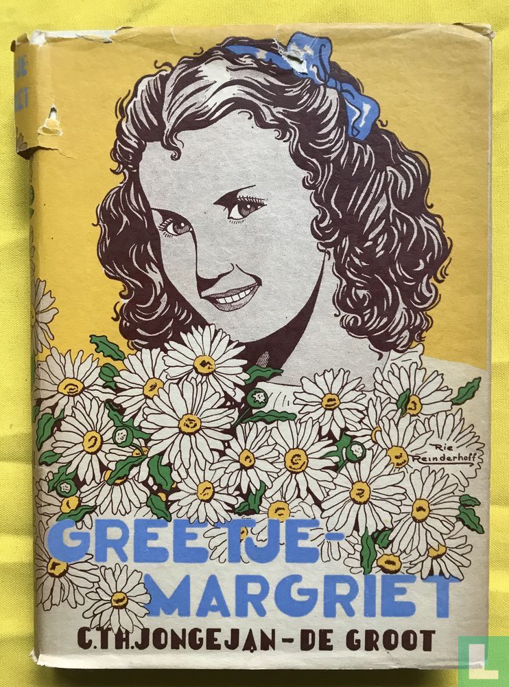 Greetje-Margriet