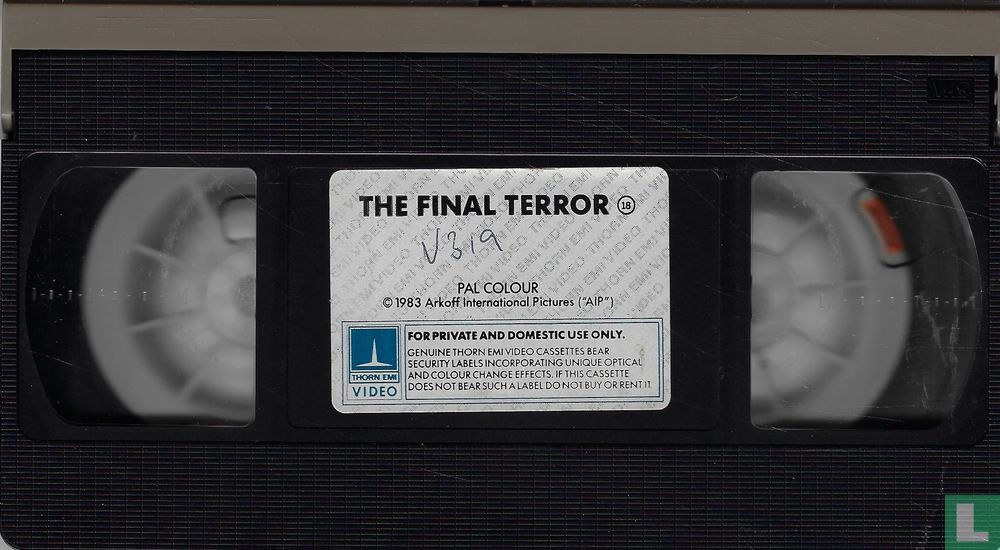 The Final Terror