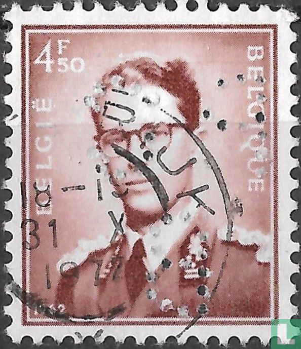 Baldwin I.