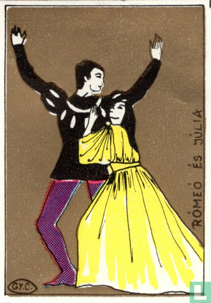 Rómeó és Júlia