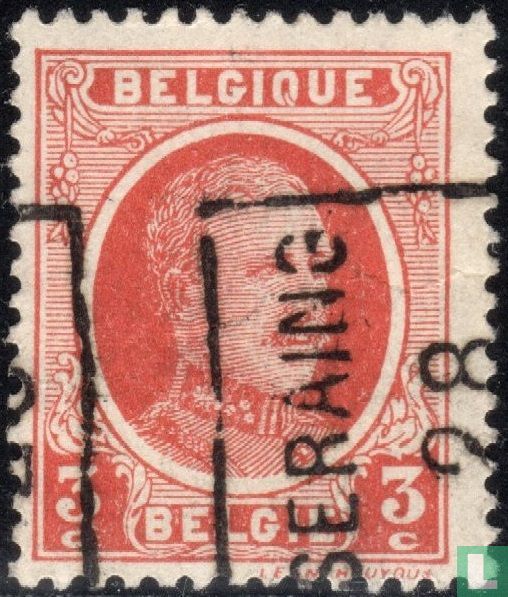 King Albert I