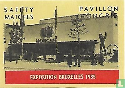 Pavillon Hongrie