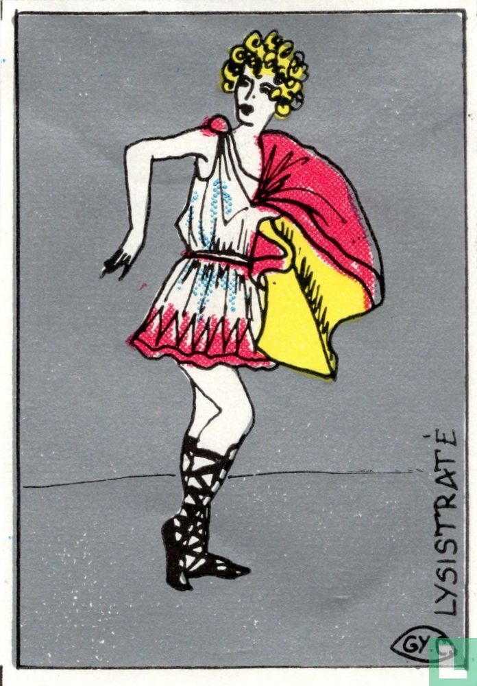 Lysistraté