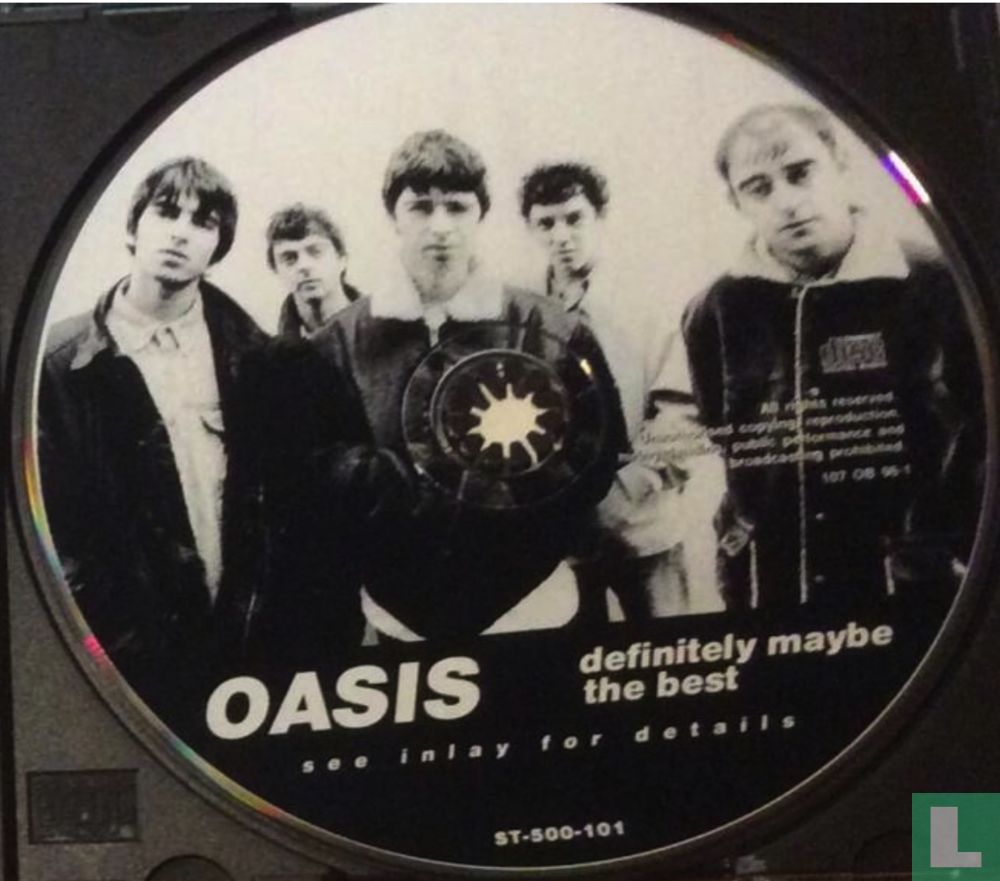 Definitely Maybe