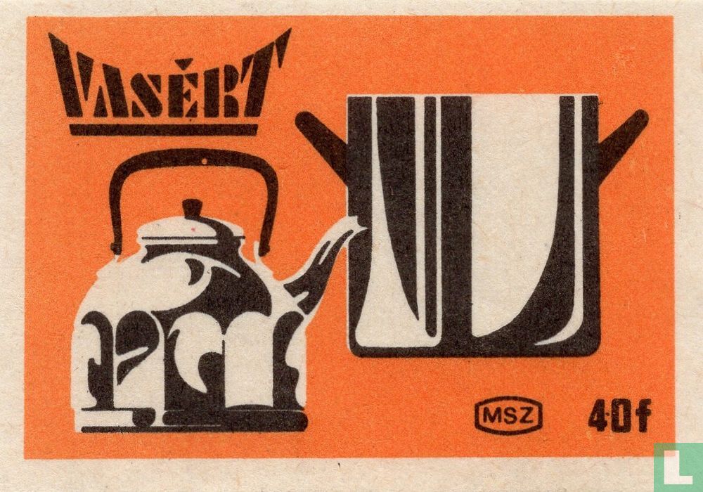 Vasért