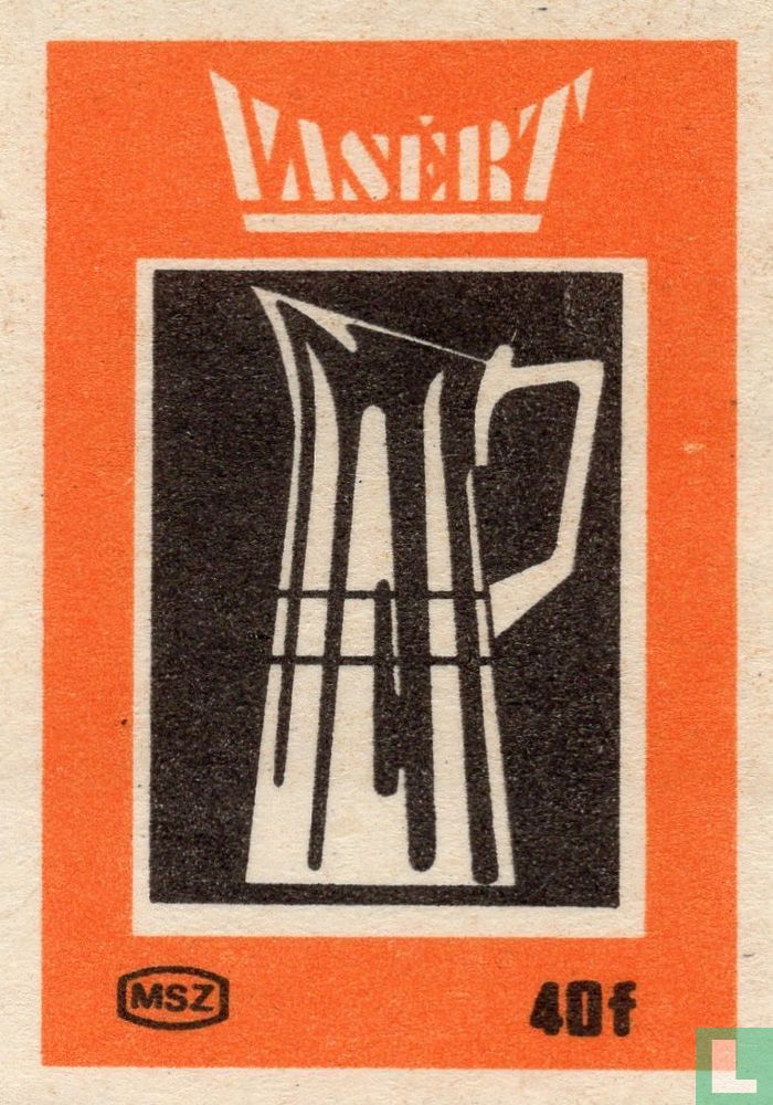 Vasért