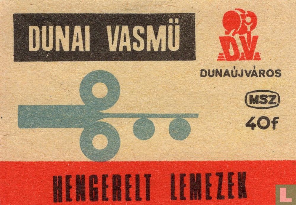 Hengerelt lemezek