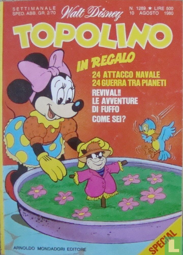 Topolino 1289
