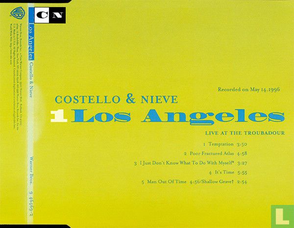 Costello & Nieve
