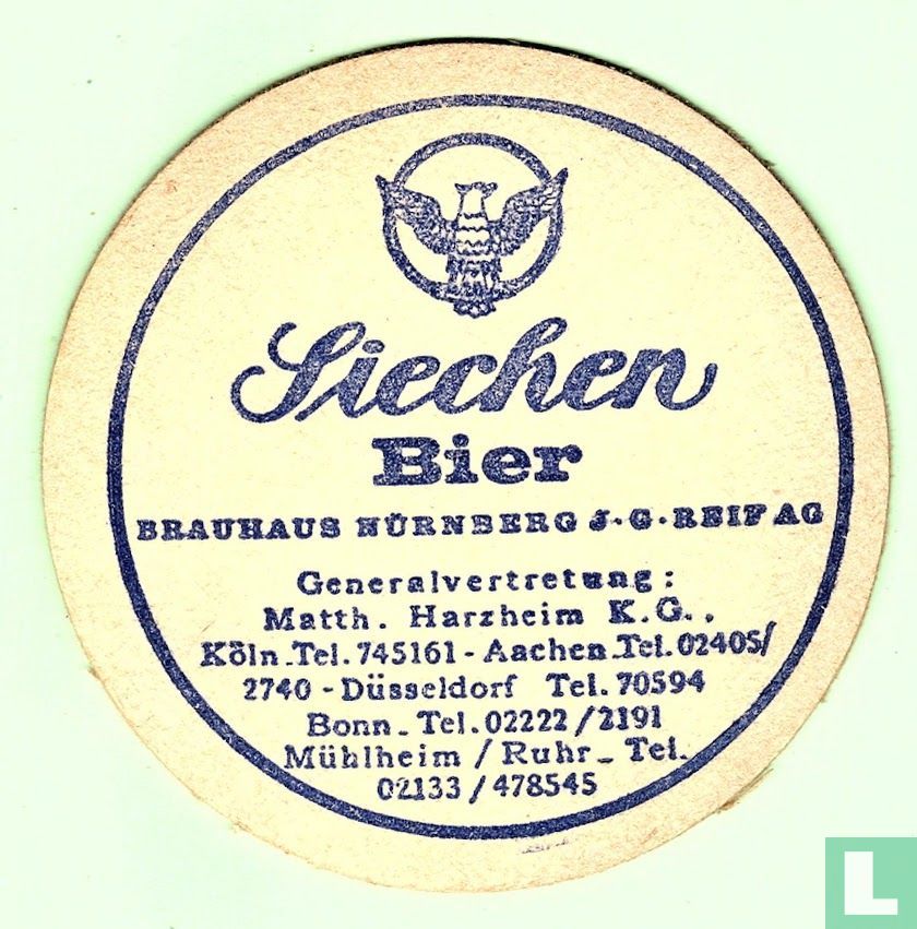 Siechen bier