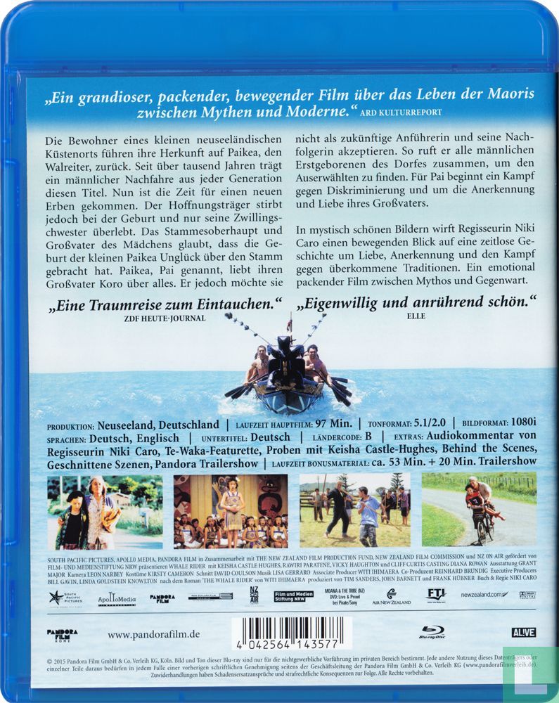 Whale Rider