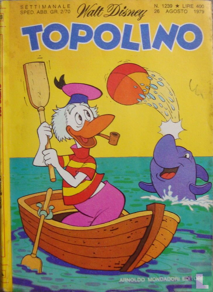 Topolino 1239