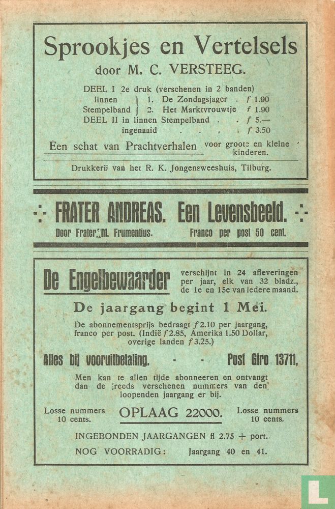De Engelbewaarder 10