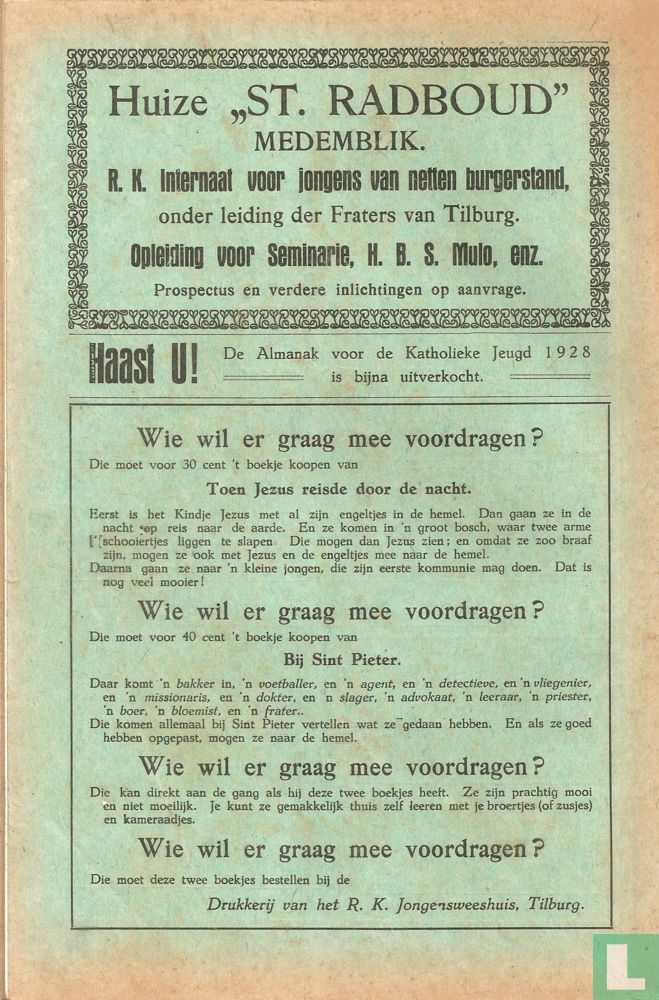 De Engelbewaarder 12