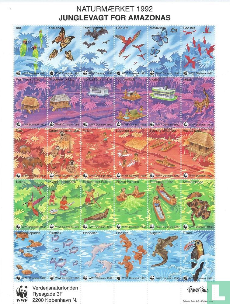 WWF Denemarken