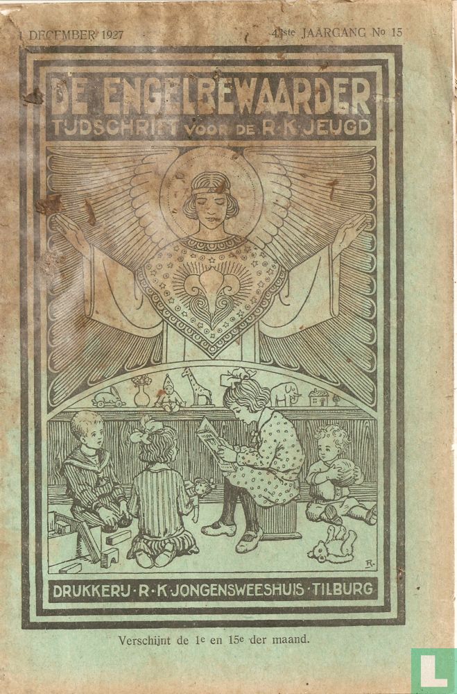 De Engelbewaarder 15