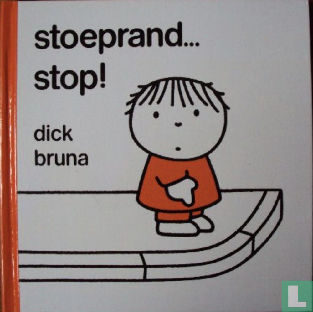 Stoeprand... Stop!