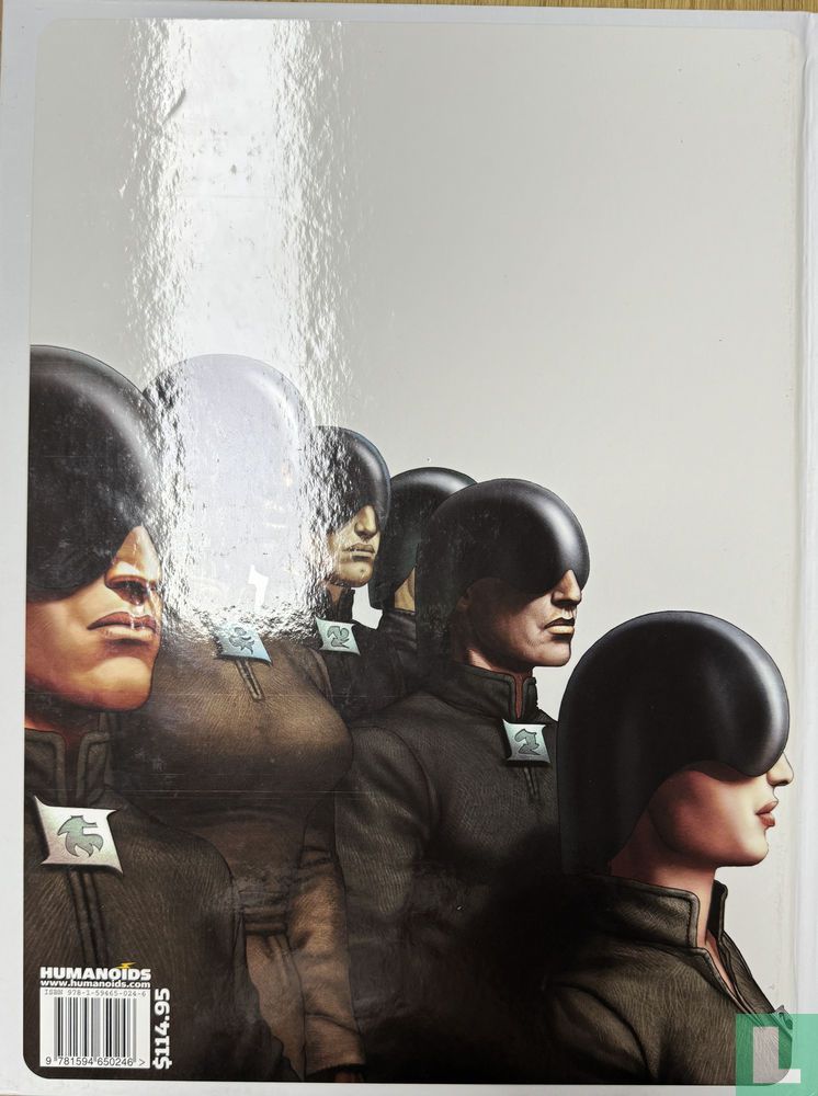 The Technopriests