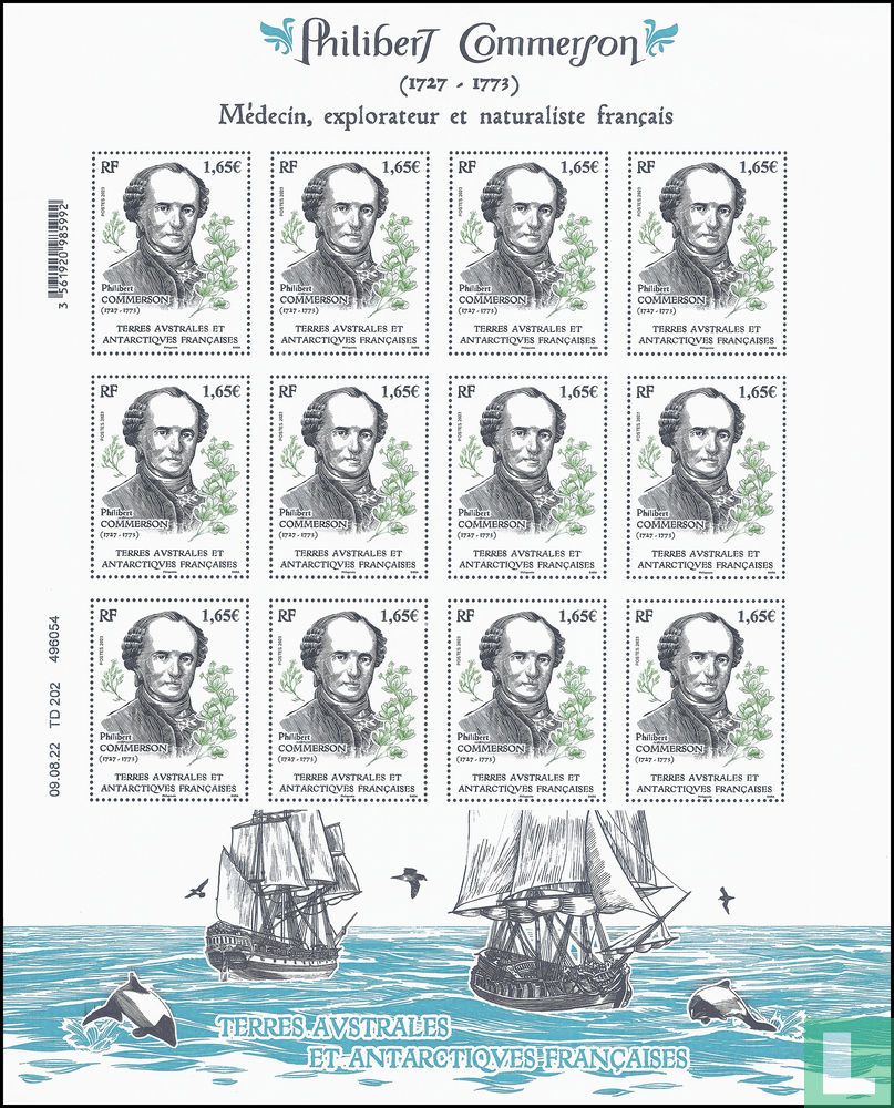 Philibert Commerson