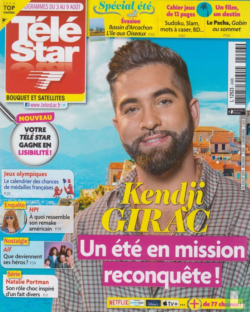 Téléstar 2496
