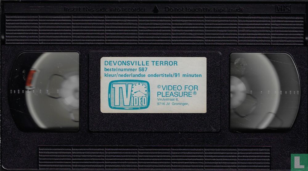 The Devonsville Terror