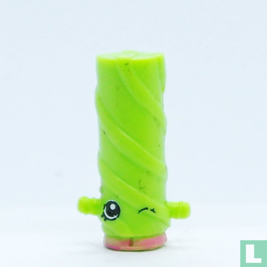 Miss Twist (green)