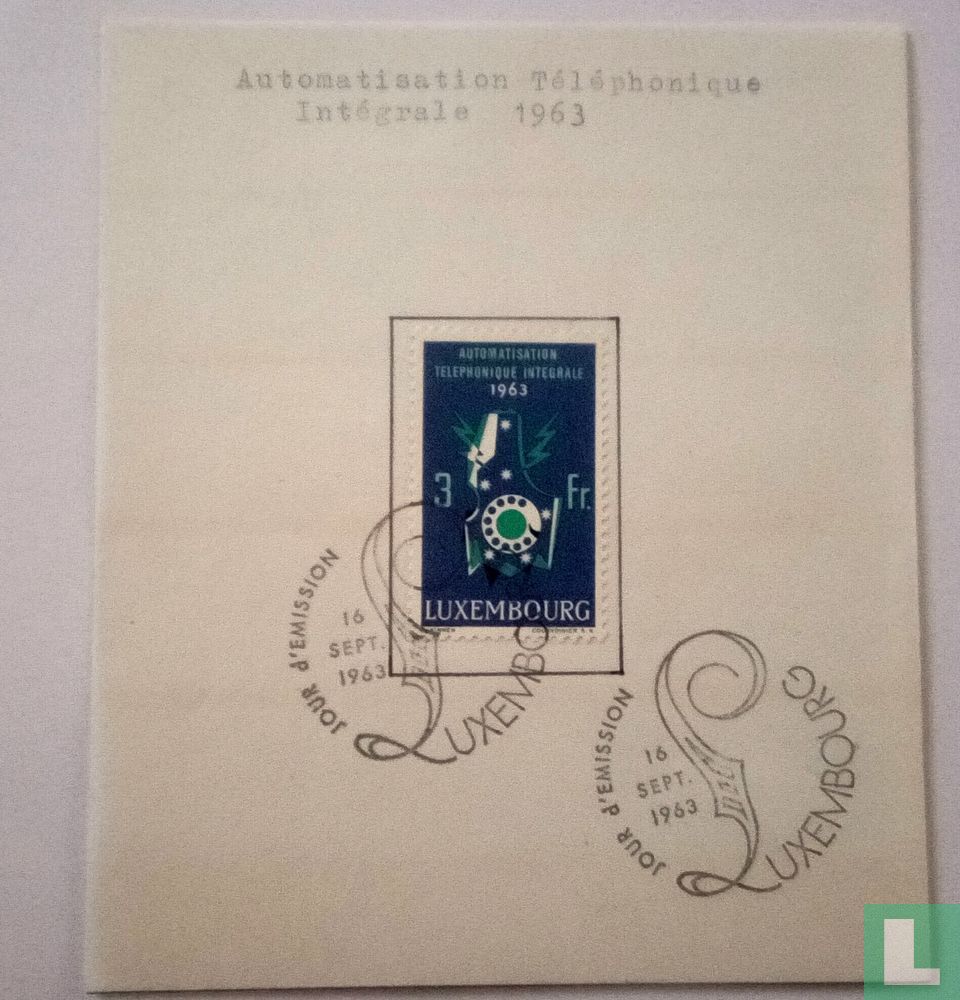 Telefoonnetwerk
