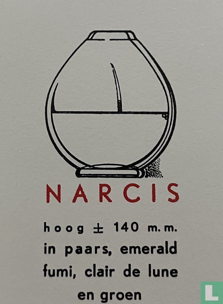 Narcis emerald