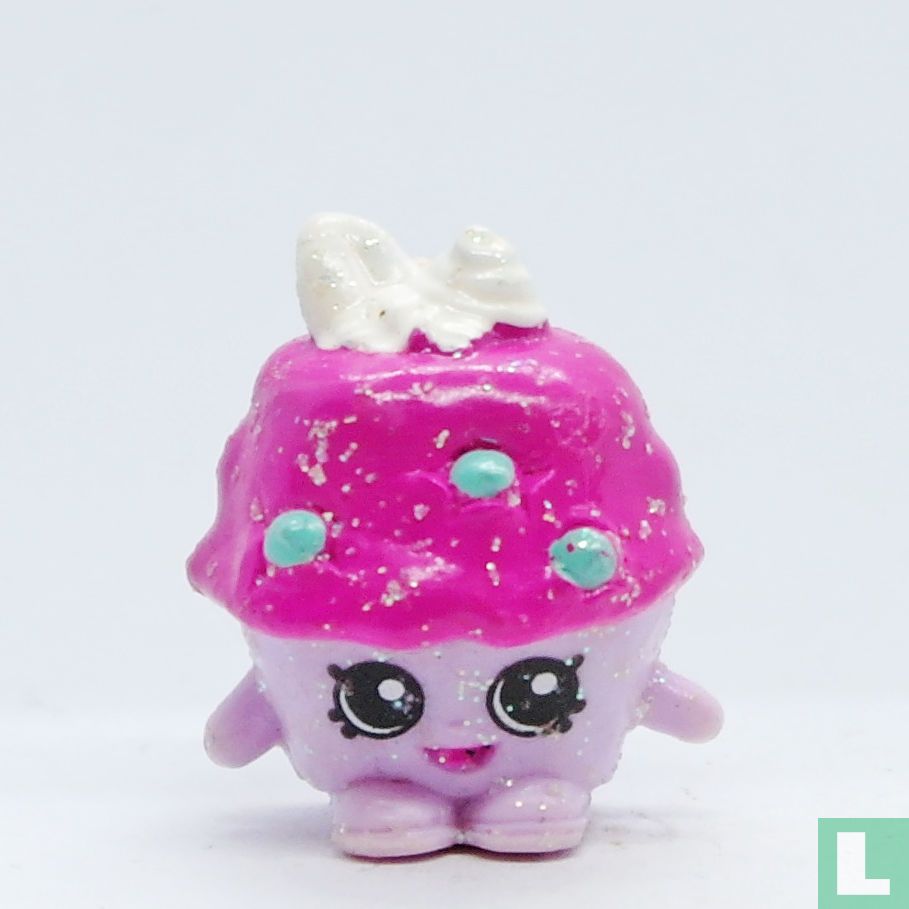 Mini Muffin (violet)
