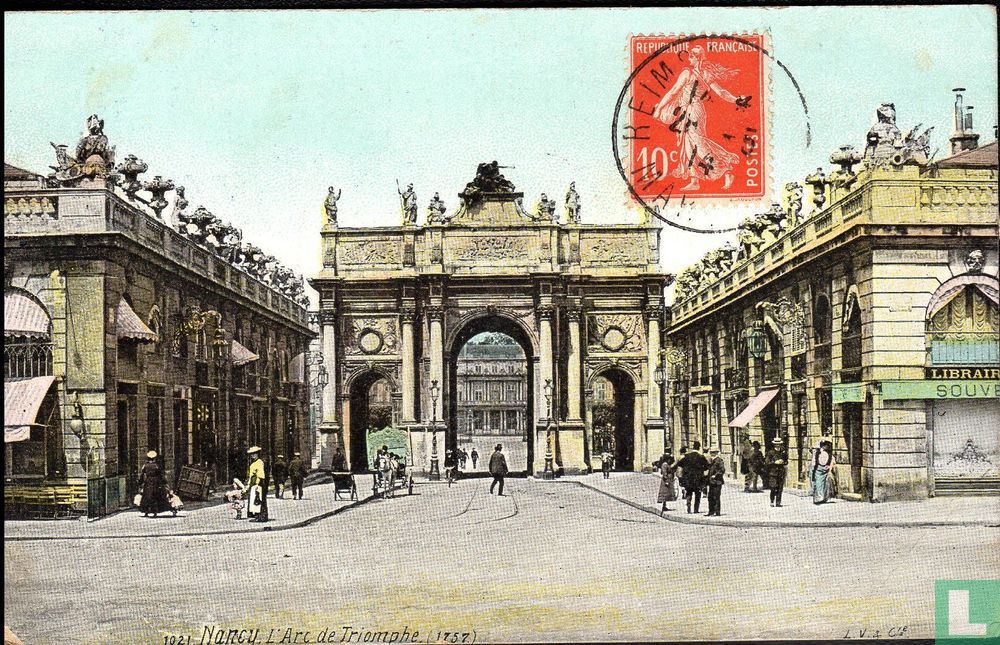 Arc de triomphe