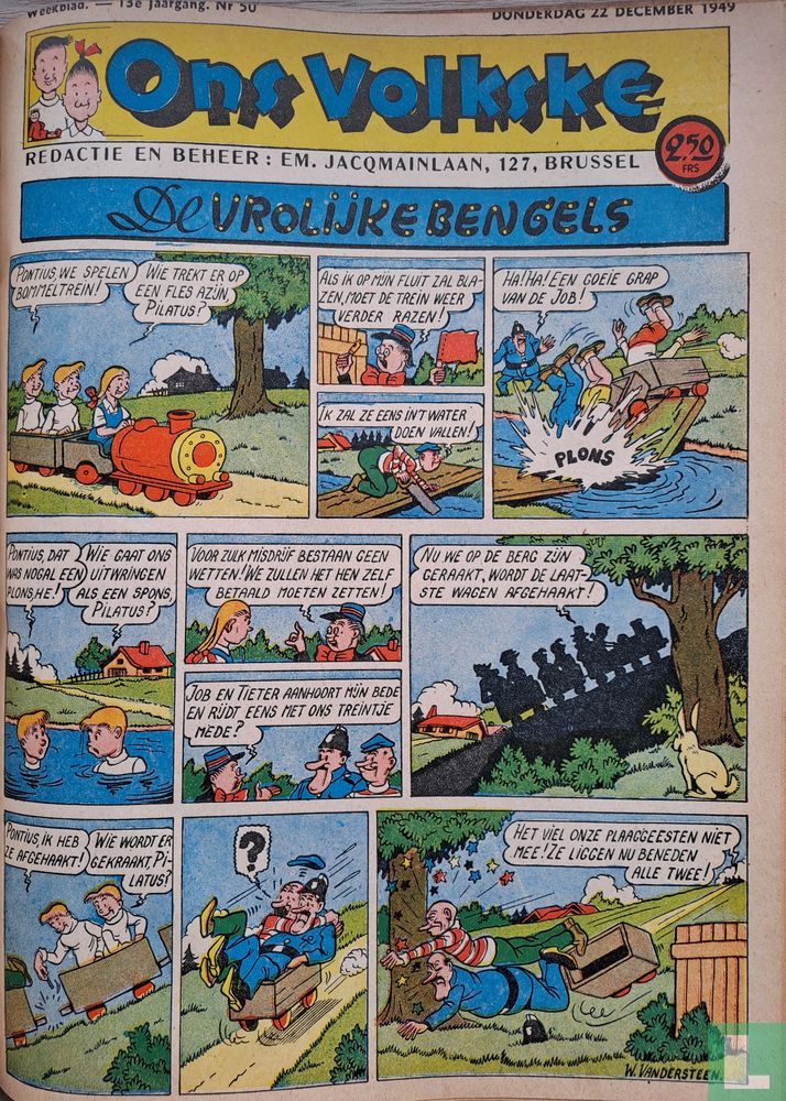 Ons Volkske 50