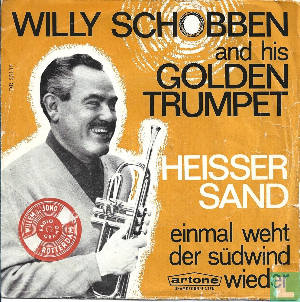 Heisser Sand