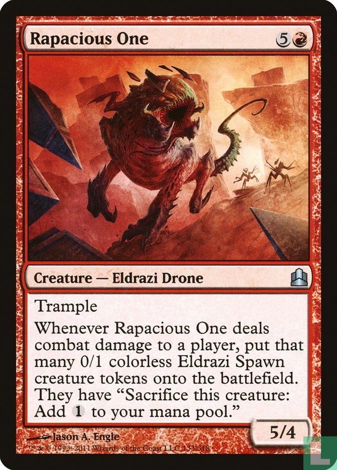 Rapacious One