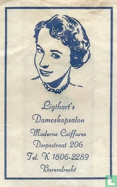 Ligthart's Dameskapsalon