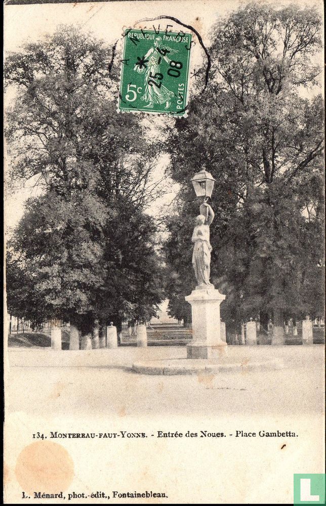 Place Gambetta