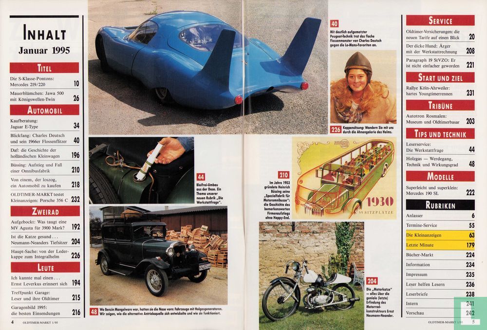 Oldtimer Markt 1