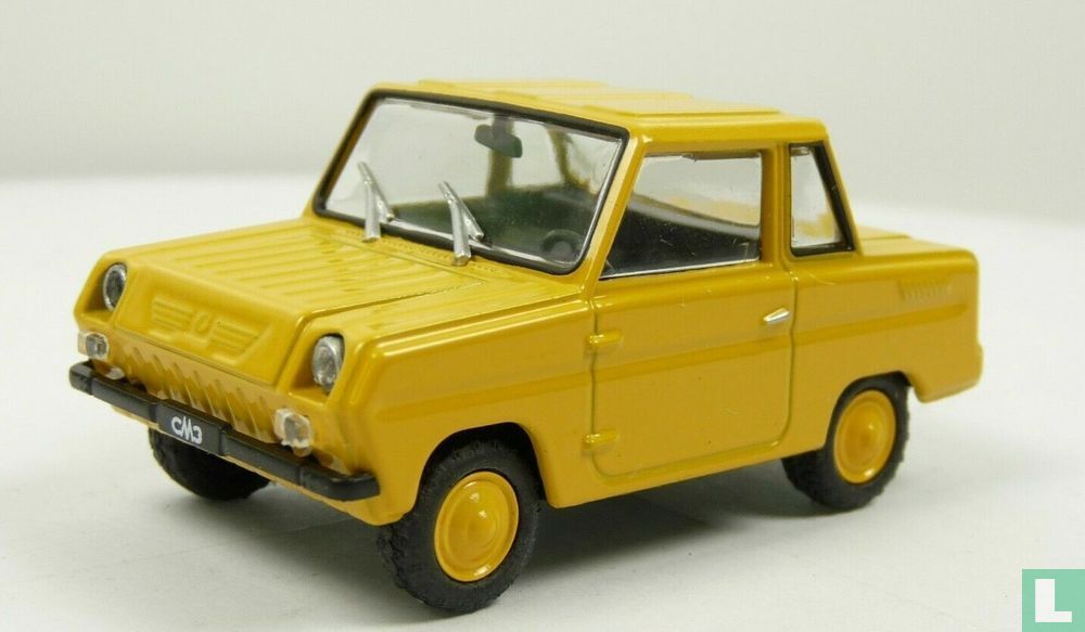 SMZ S-3D