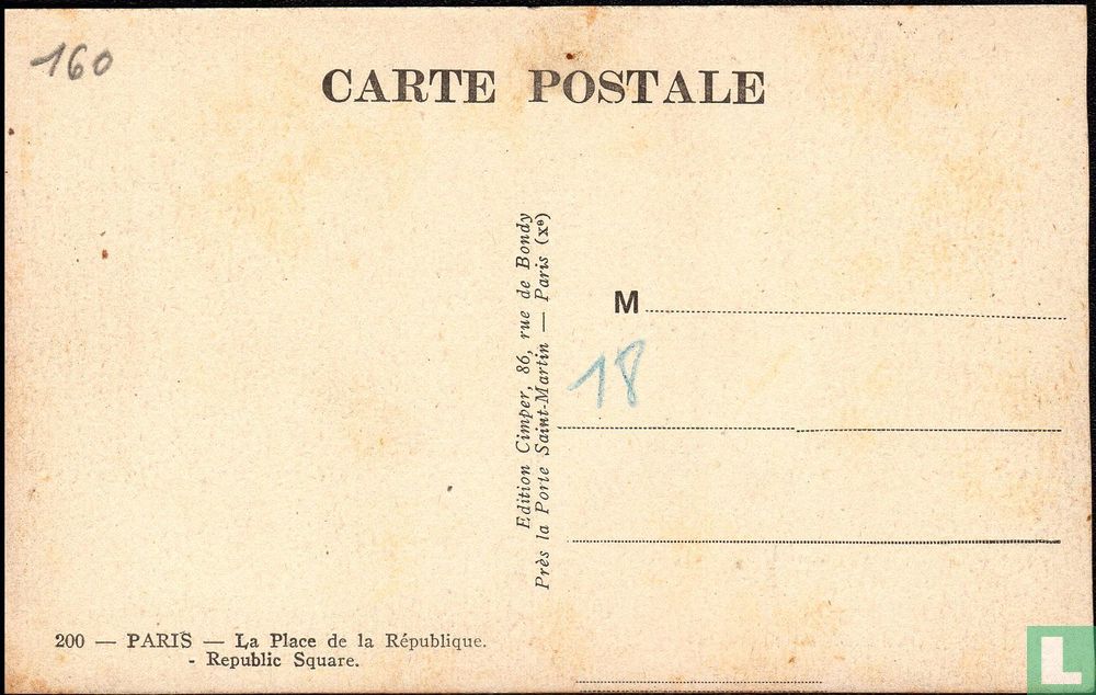 Place de la République