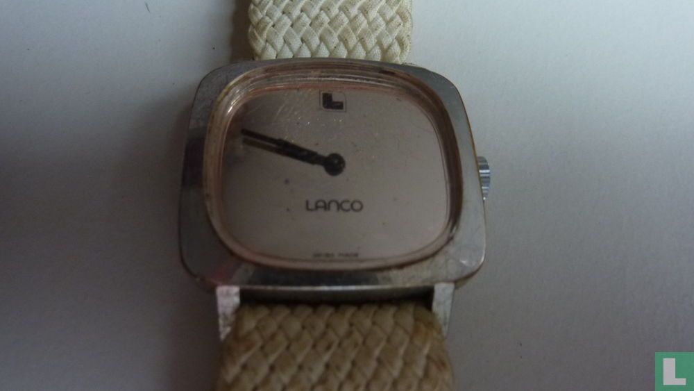 Heren horloge