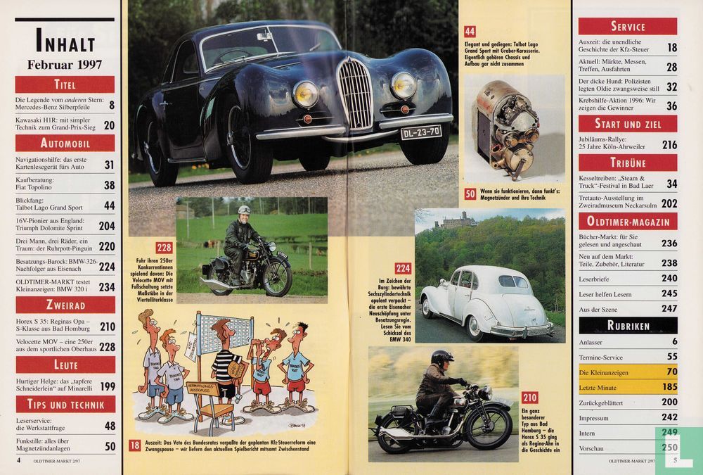 Oldtimer Markt 2