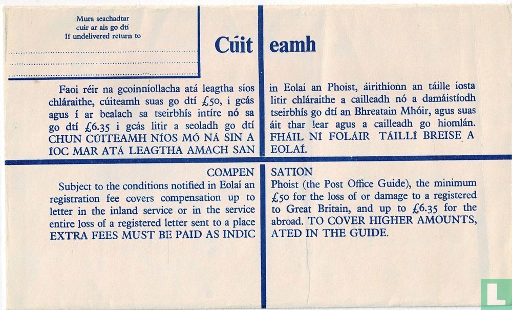 Litir Chlaraithe