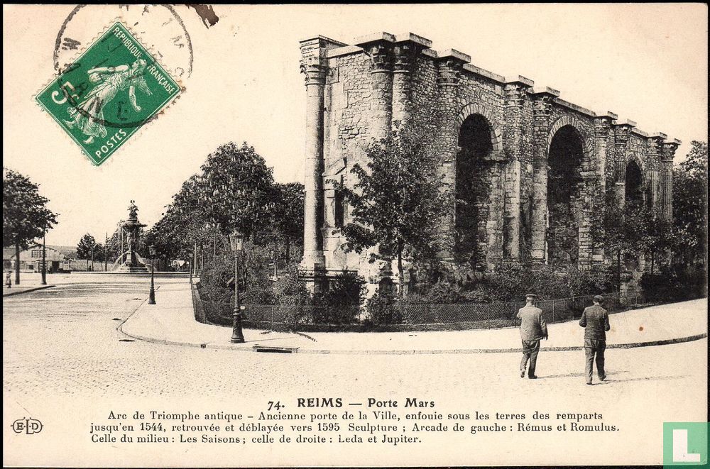 Porte Mars