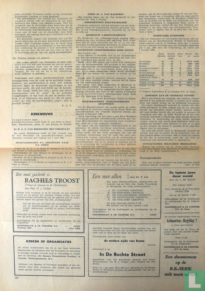 De Reformatie 23