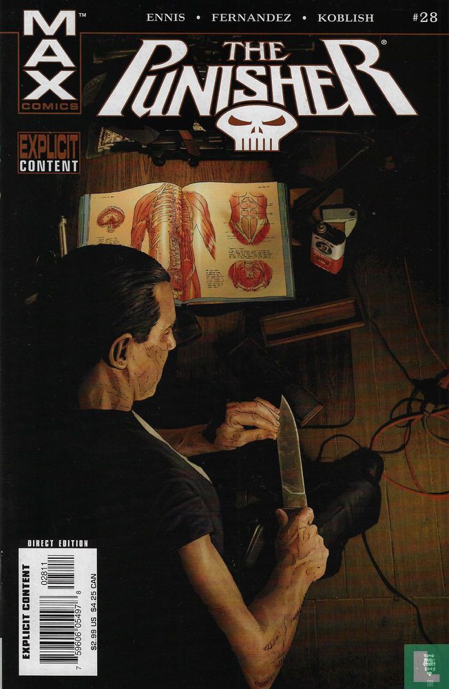 Punisher 28